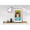 Samsung The Frame GQ32LS03CBU 81,3 cm (32 Zoll) Full HD Smart TV WLAN Schwarz