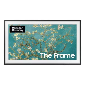 Samsung The Frame GQ32LS03CBU 81,3 cm (32 Zoll) Full HD Smart TV WLAN Schwarz