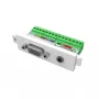 Steckdosenmodul VGA + 3,5 mm Vision TC3 VGAF3.5MM