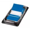 Lesezeichen Sigel HN492 Flexibel Blau 50 Stück