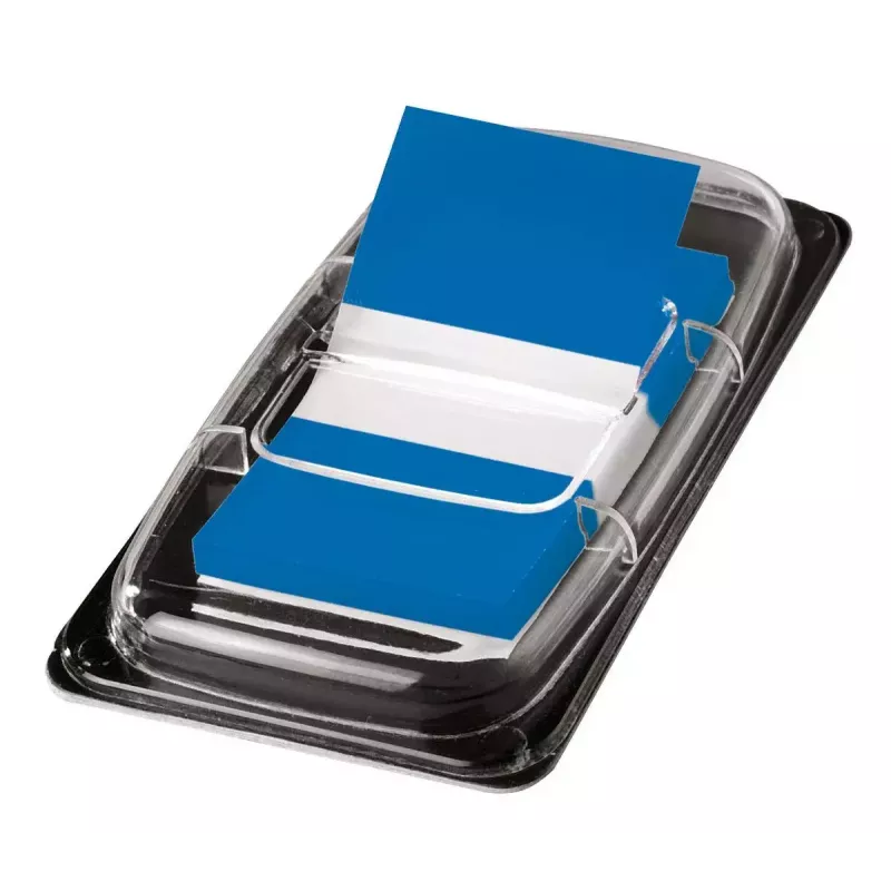 Lesezeichen Sigel HN492 Flexibel Blau 50 Stück