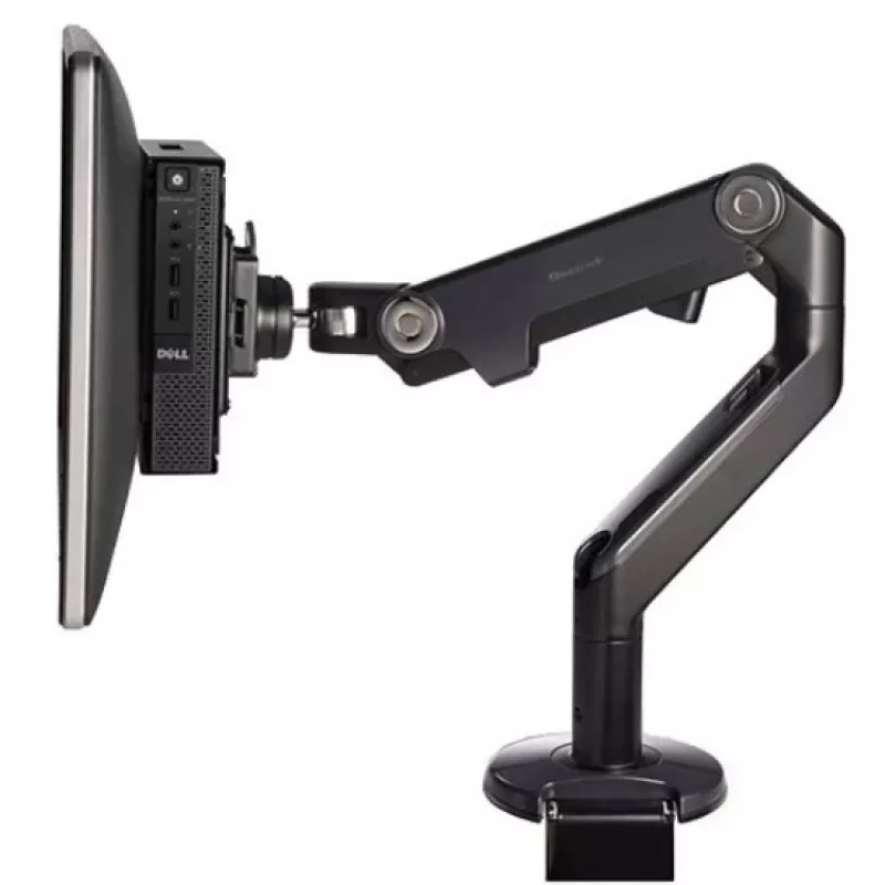 DELL MNT-DUL-MFF-D9 Montageset Schwarz