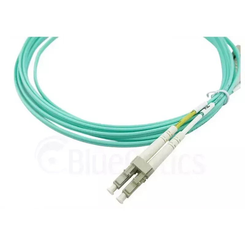 BlueOptics SRCABLE3M InfiniBand Glasfaserkabel 3 m LC Aqua