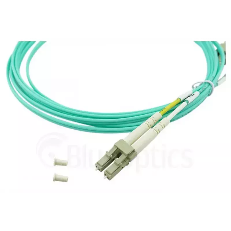 BlueOptics SRCABLE3M InfiniBand Glasfaserkabel 3 m LC Aqua