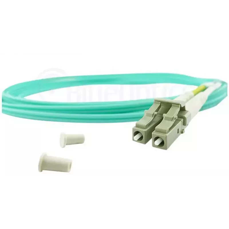 BlueOptics SRCABLE3M InfiniBand Glasfaserkabel 3 m LC Aqua