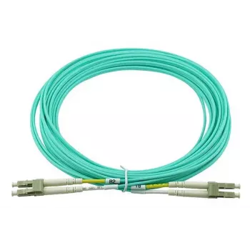BlueOptics SRCABLE3M InfiniBand Glasfaserkabel 3 m LC Aqua