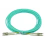 BlueOptics SRCABLE3M InfiniBand Glasfaserkabel 3 m LC Aqua