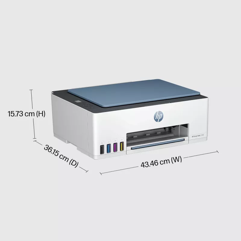 HP Smart Tank 5106 Wireless All-in-One Farbdrucker, Kopierer, Scanner