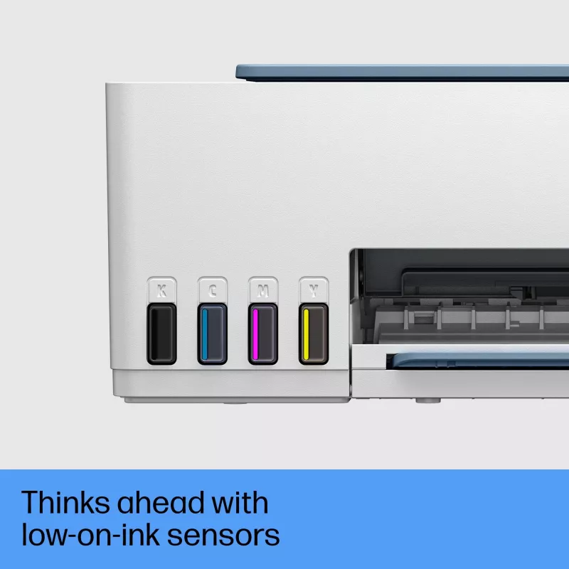 HP Smart Tank 5106 Wireless All-in-One Farbdrucker, Kopierer, Scanner