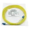 Glasfaser-Patchkabel BlueOptics SFP3131BU1MK 1 m G.657.A1 LC–LC 9 µm Vollduplex gelb