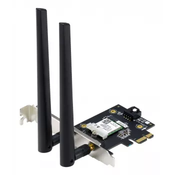Drahtlose Netzwerkkarte ASUS WL-PCE-AX1800 Wi‑Fi 6 Dual Band PCIe