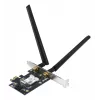 Drahtlose Netzwerkkarte ASUS WL-PCE-AX1800 Wi‑Fi 6 Dual Band PCIe