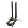 Drahtlose Netzwerkkarte ASUS WL-PCE-AX1800 Wi‑Fi 6 Dual Band PCIe
