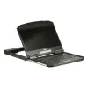 LCD-Konsole ATEN CL3100NX FR 18,5 Zoll USB VGA KVM-Konsole