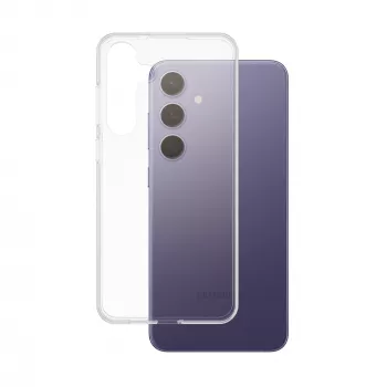 PanzerGlass SAFE. by ® TPU-Hülle Samsung Galaxy S24+ | Transparent