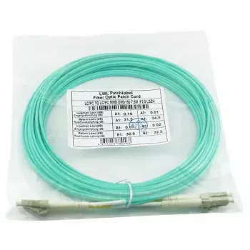 BlueOptics SFP3131EU3MK InfiniBand Glasfaserkabel 3 m LC Aqua