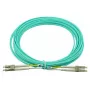 BlueOptics SFP3131EU3MK InfiniBand Glasfaserkabel 3 m LC Aqua