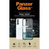 HardCase Cover PanzerGlass für Samsung Galaxy S22 Transparent