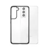 HardCase Cover PanzerGlass für Samsung Galaxy S22 Transparent