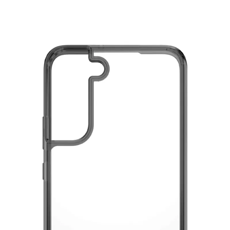 HardCase Cover PanzerGlass für Samsung Galaxy S22 Transparent
