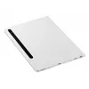 Folio Hülle Samsung EF-ZX700P 11 Zoll Weiß für Galaxy Tab S8 S7