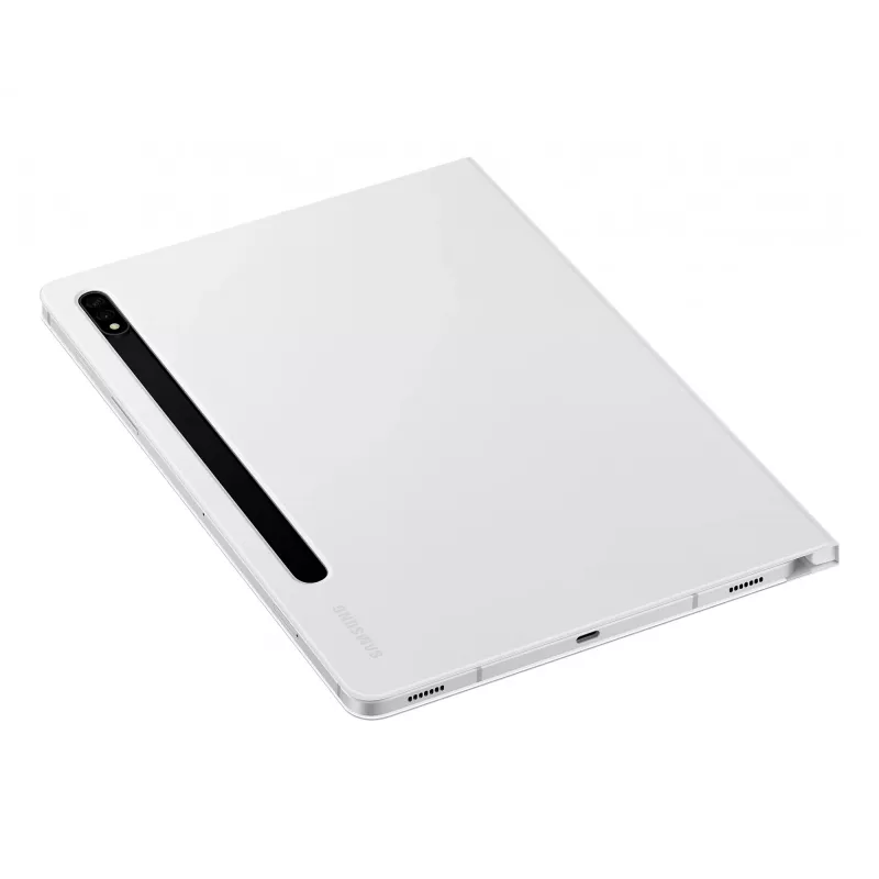 Folio Hülle Samsung EF-ZX700P 11 Zoll Weiß für Galaxy Tab S8 S7
