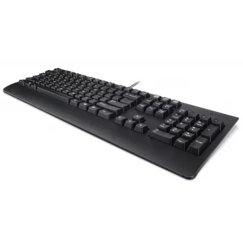 Lenovo Preferred Pro II Tastatur Universal USB QWERTY Polnisch Schwarz
