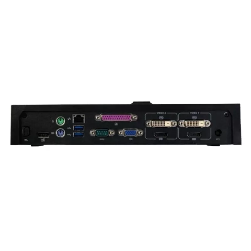 DELL 452-11506 Laptop-Dockingstation/Port-Replikator Docking Schwarz