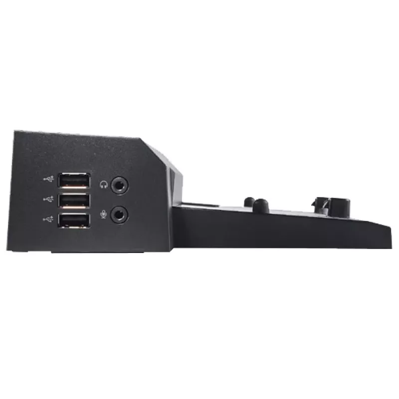 DELL 452-11506 Laptop-Dockingstation/Port-Replikator Docking Schwarz