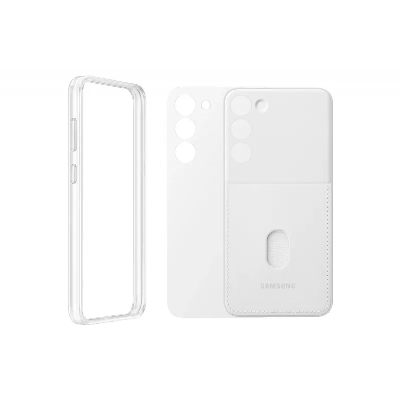 Samsung EF-MS916CWEGWW Handyhülle 16,8 cm (6,6 Zoll) Cover Weiß