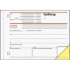 Geschäftsformular Sigel SD021 Grün A6 Q