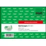 Geschäftsformular Sigel SD021 Grün A6 Q