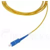 Glasfaserkabel BlueOptics SFP2222BU1MK SC SC OS2 1 m Gelb