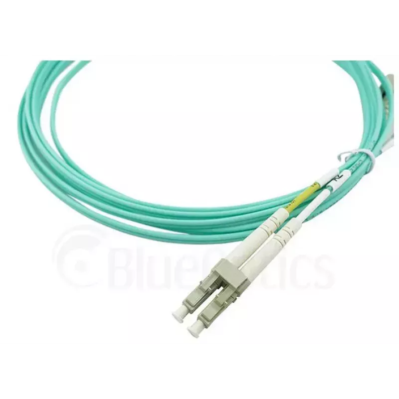 Glasfaserkabel BlueOptics SRCABLE7M-BO 7,5 m LC Beige OM3
