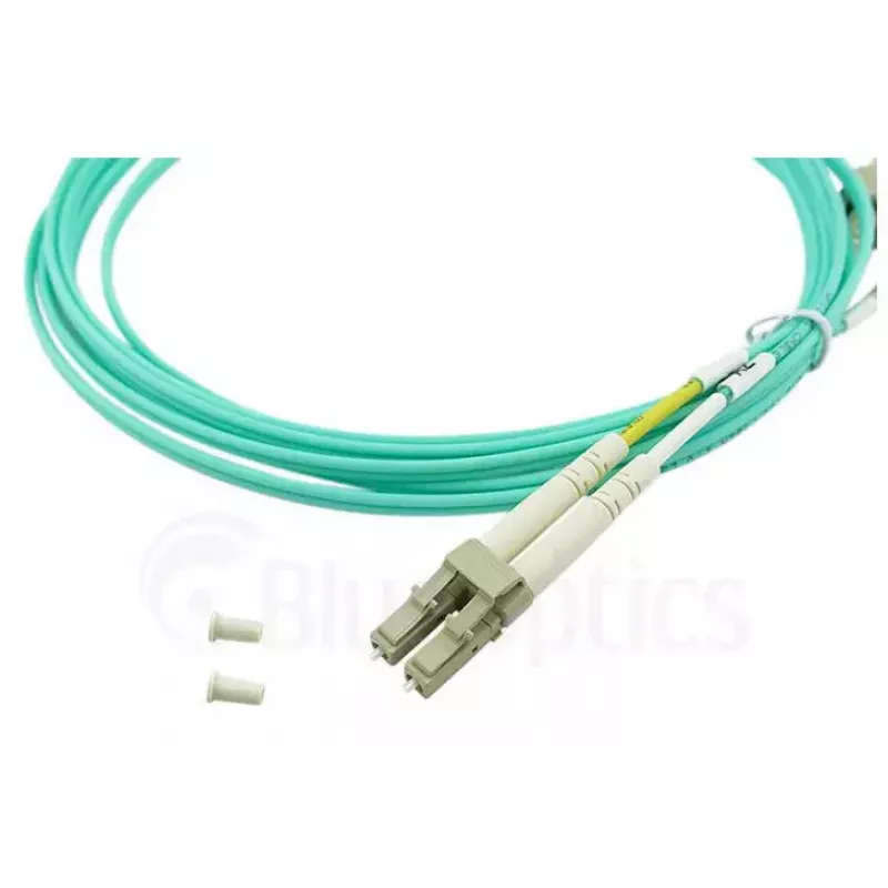 Glasfaserkabel BlueOptics SRCABLE7M-BO 7,5 m LC Beige OM3