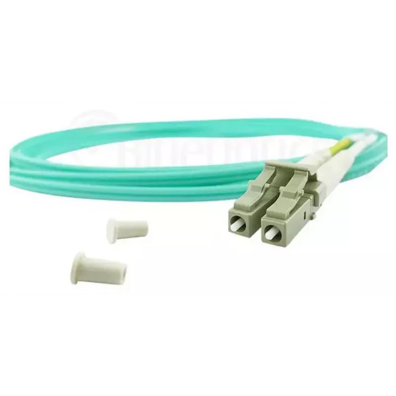 Glasfaserkabel BlueOptics SRCABLE7M-BO 7,5 m LC Beige OM3