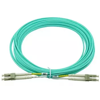 Glasfaserkabel BlueOptics SRCABLE7M-BO 7,5 m LC Beige OM3