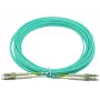 Glasfaserkabel BlueOptics SRCABLE7M-BO 7,5 m LC Beige OM3