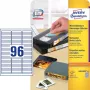 Selbstklebende Etiketten Avery L6022REV-25