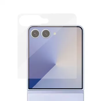 PanzerGlass ® Displayschutz Samsung Galaxy Z Flip7 | Classic Fit