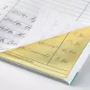 Geschäftsformular Sigel SD001 Grün A5 80 Blatt