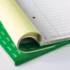 Geschäftsformular Sigel SD001 Grün A5 80 Blatt