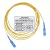 Glasfaserkabel BlueOptics SFP2222BU20MK SC G.657.A1 20 m Blau
