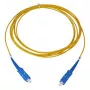 Glasfaserkabel BlueOptics SFP2222BU20MK SC G.657.A1 20 m Blau