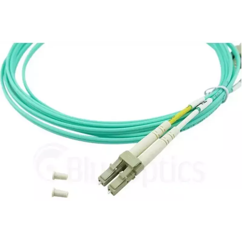 InfiniBand-Glasfaserkabel BlueOptics 050502T512000001M 1 m 2x LC LC/APC