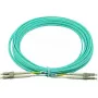 InfiniBand-Glasfaserkabel BlueOptics 050502T512000001M 1 m 2x LC LC/APC