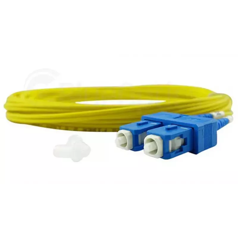 BlueOptics SFP3132BU3MX InfiniBand-Glasfaserkabel 3 m LC SC