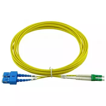 BlueOptics SFP3132BU3MX InfiniBand-Glasfaserkabel 3 m LC SC