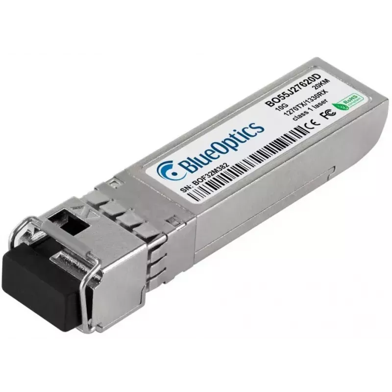 SFP-Transceiver-Modul BlueOptics SFP-10G-BX-U-20-LE-BO 10000 Mbit/s SFP+