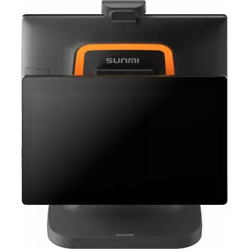 POS-System SUNMI T2s Lite 15,6 Zoll Touchscreen Android 9.0, integriertes Kassenterminal